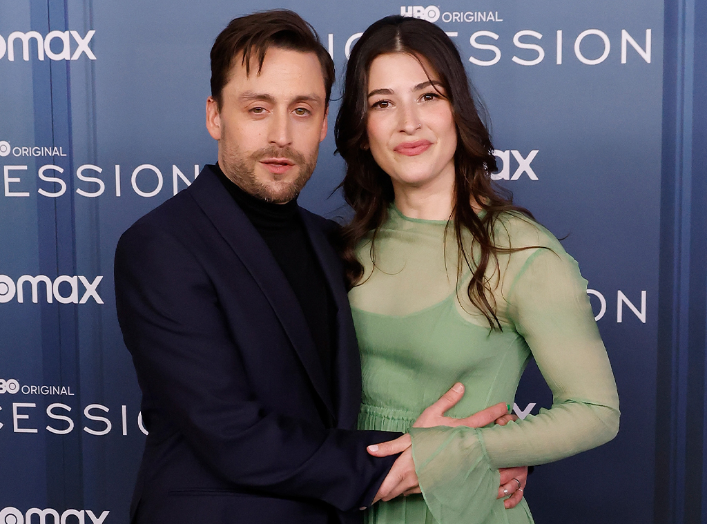 Succession's Sarah Snook Welcomes Baby With Husband Dave Lawson