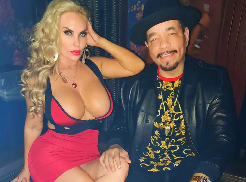 Ice T Shares His Steamy Secret to Successful Marriage With Coco Austin 