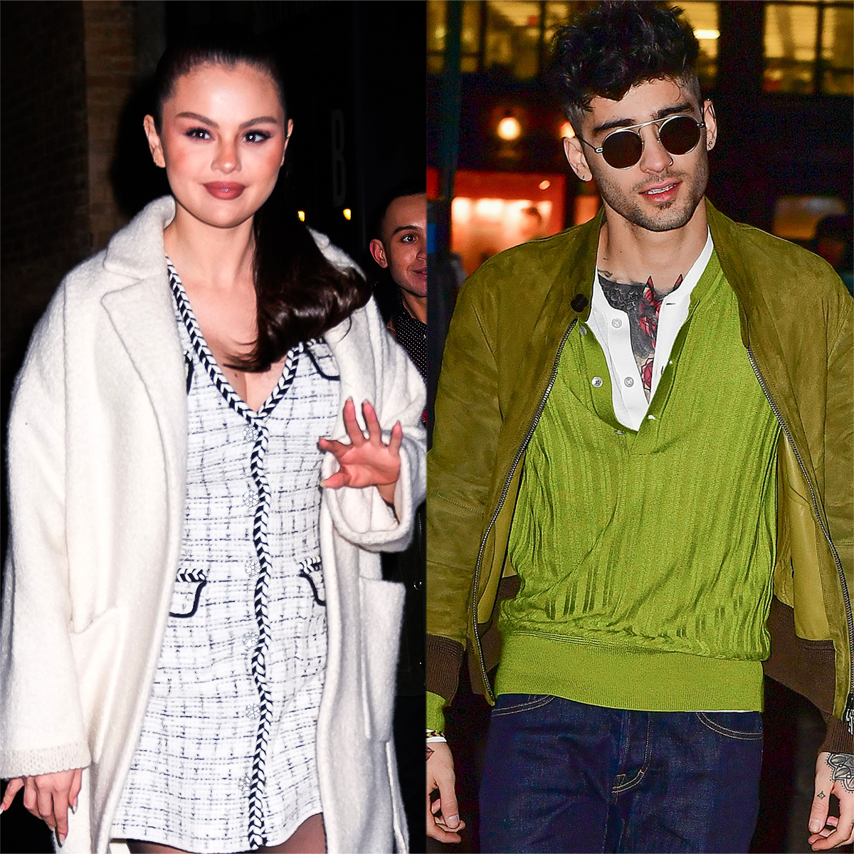 Selena Gomez And Zayn Malik Are Raising Eyebrows Over Rumored Outing Wirefan Your Source For