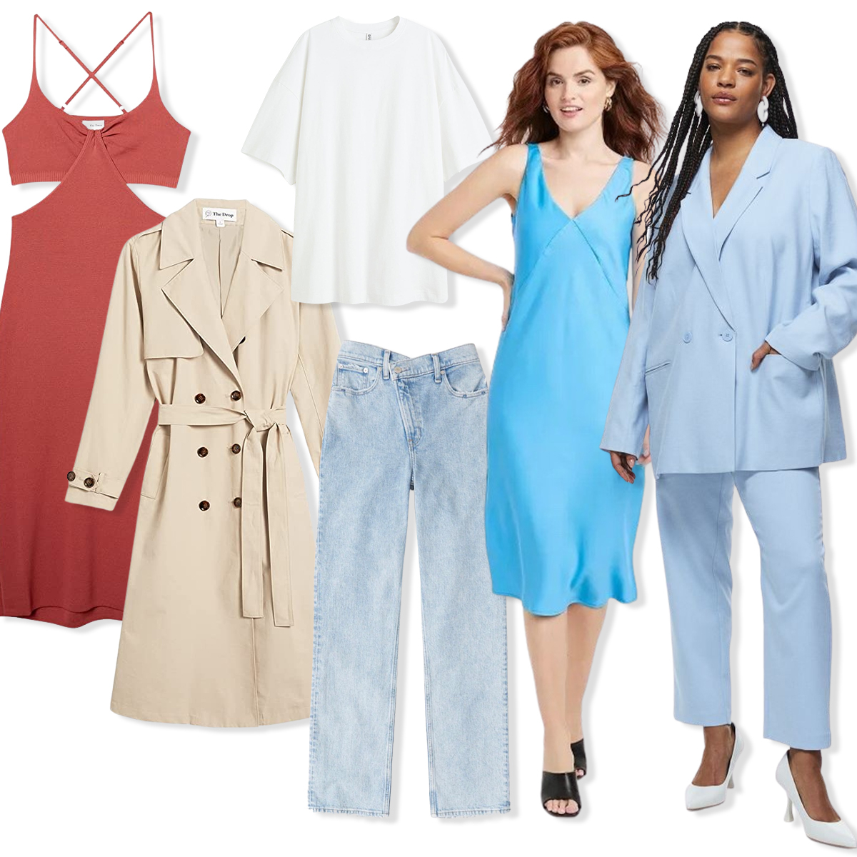 Photo-Worthy Brunch Outfit Ideas to Serve Looks at the Table