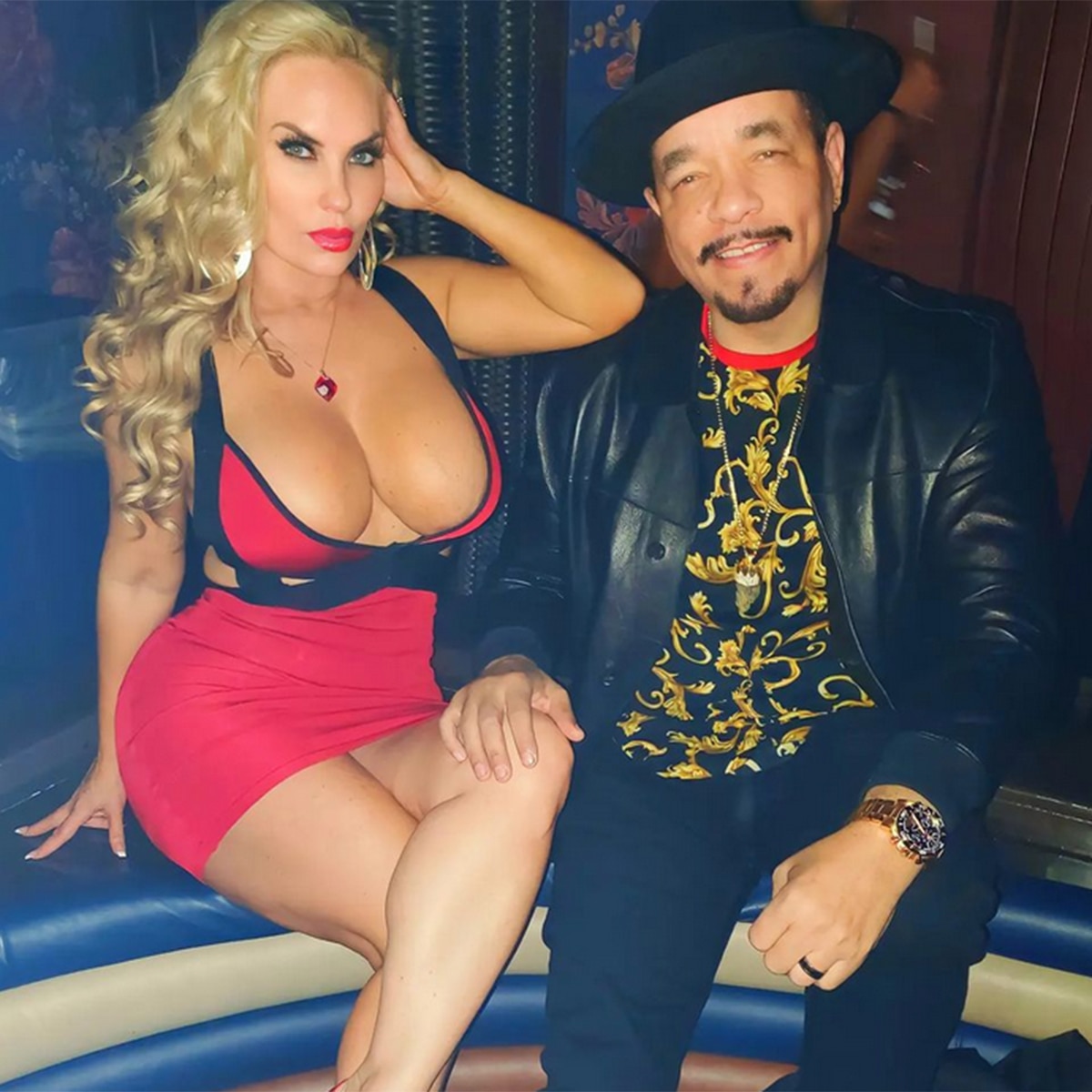 Ice-T Shares His Steamy Secret to Successful Marriage With Coco Austin Adult Picture
