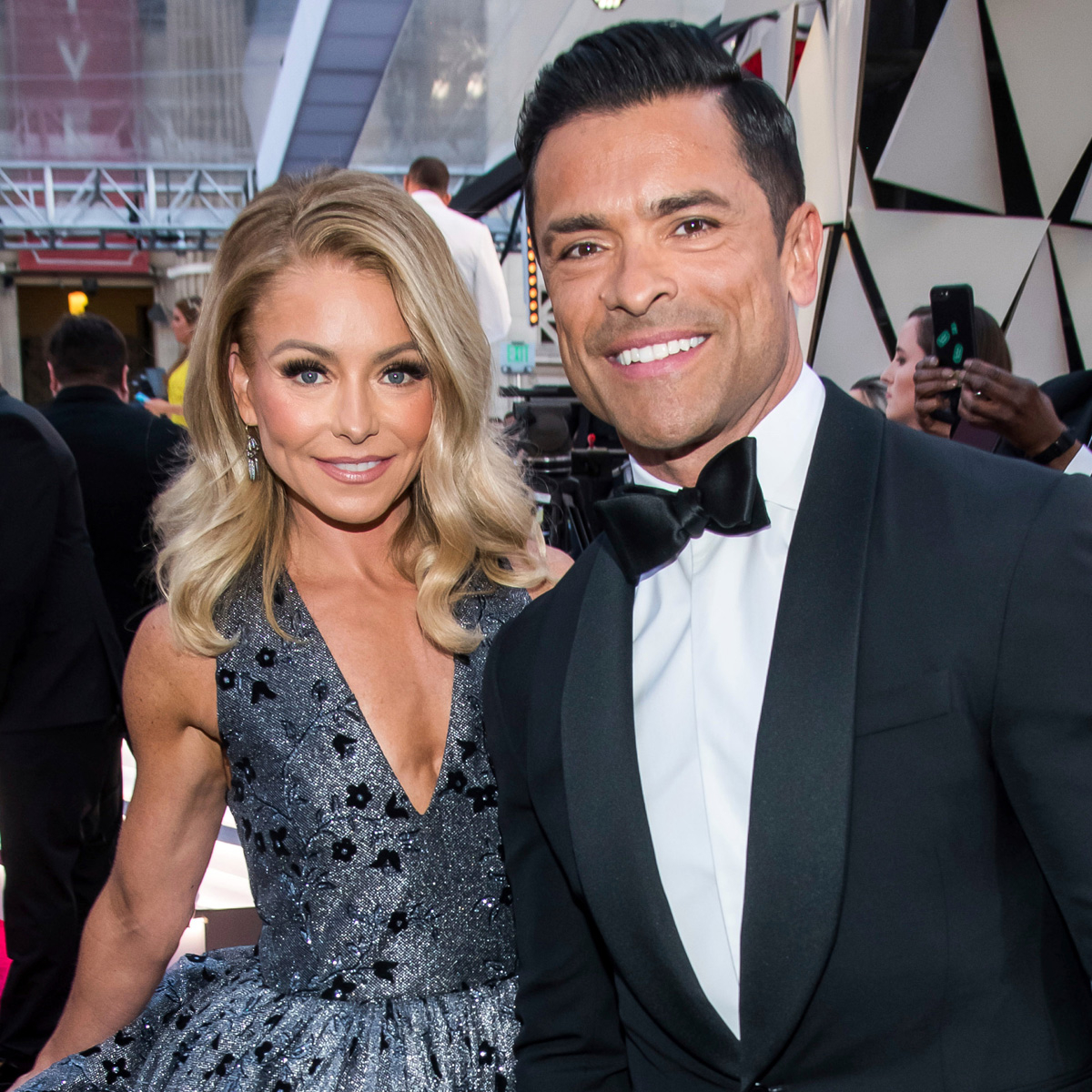 Why Kelly Ripa Says She & Mark Consuelos Are Taking a Vow of Chastity