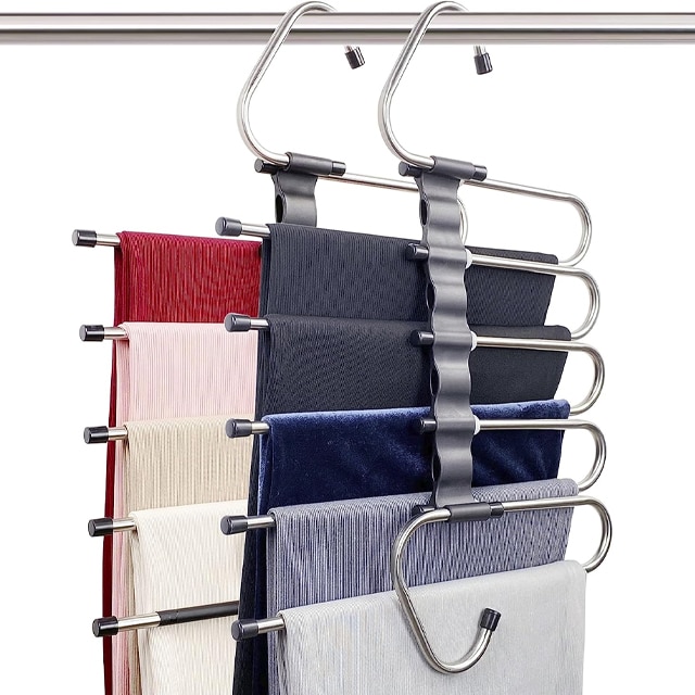 GCP Products Magic Hangers Space Saving Hangers For Clothes