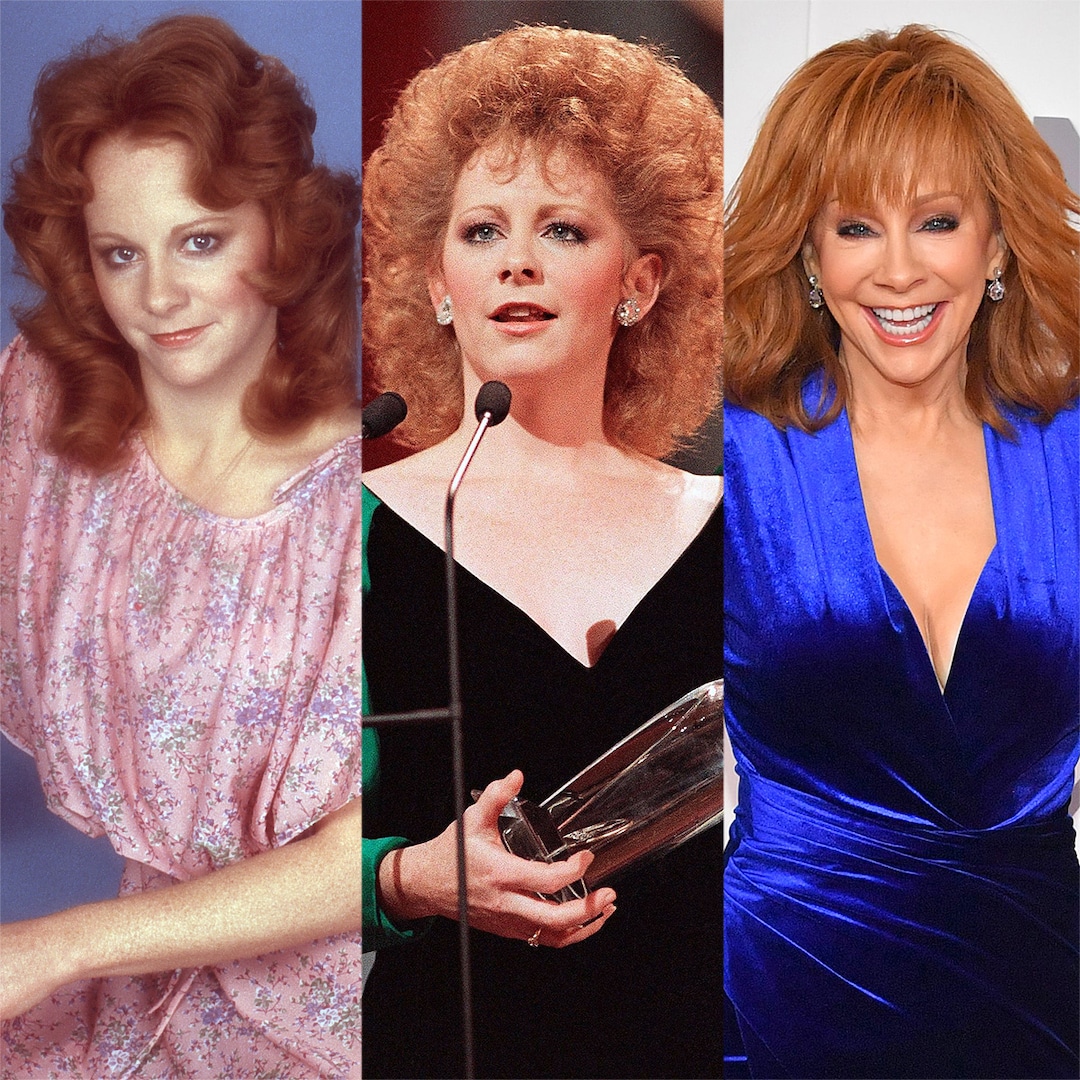Photos from Reba McEntire Through the Years