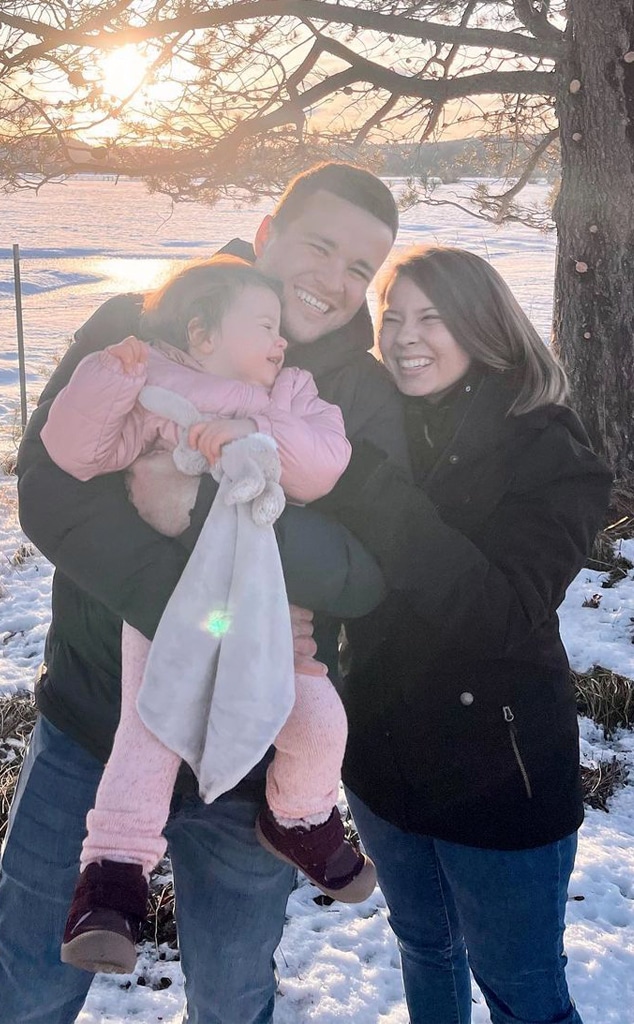 Bindi Irwin, Chandler Powell, Grace Warrior, Instagram