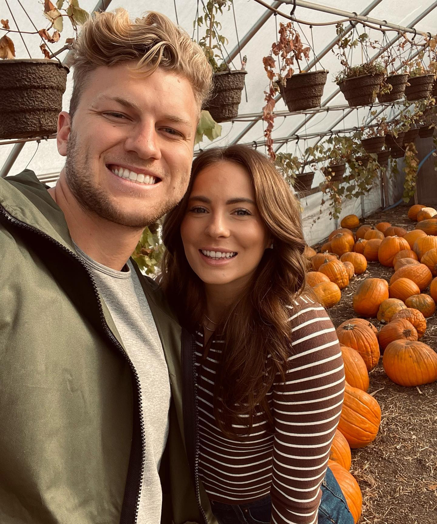 Olympic Gymnast MyKayla Skinner Expecting First Baby With Husband Jonas Harmer – www.myinfo.com.gh