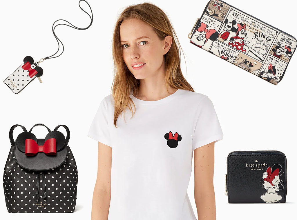E! Insider Shop: Kate Spade Minnie Mouse Deals