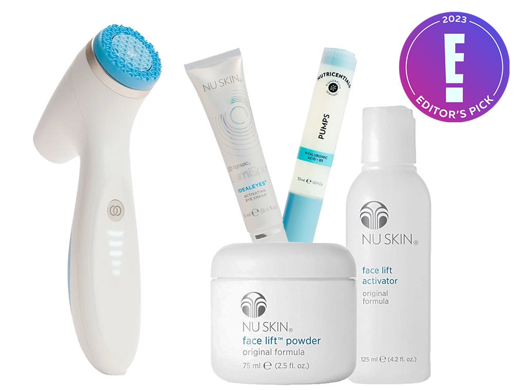 E-Comm: nuskin callout, 2023 editor's pick