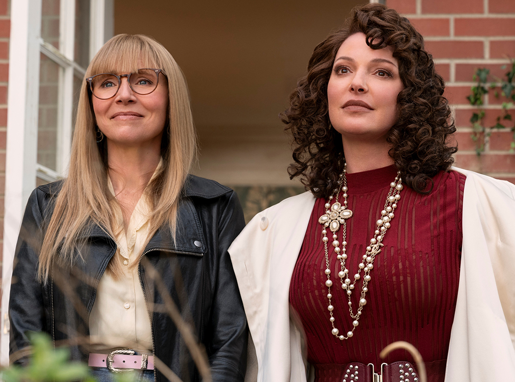 Katherine Heigl, Sarah Chalke, Firefly Lane