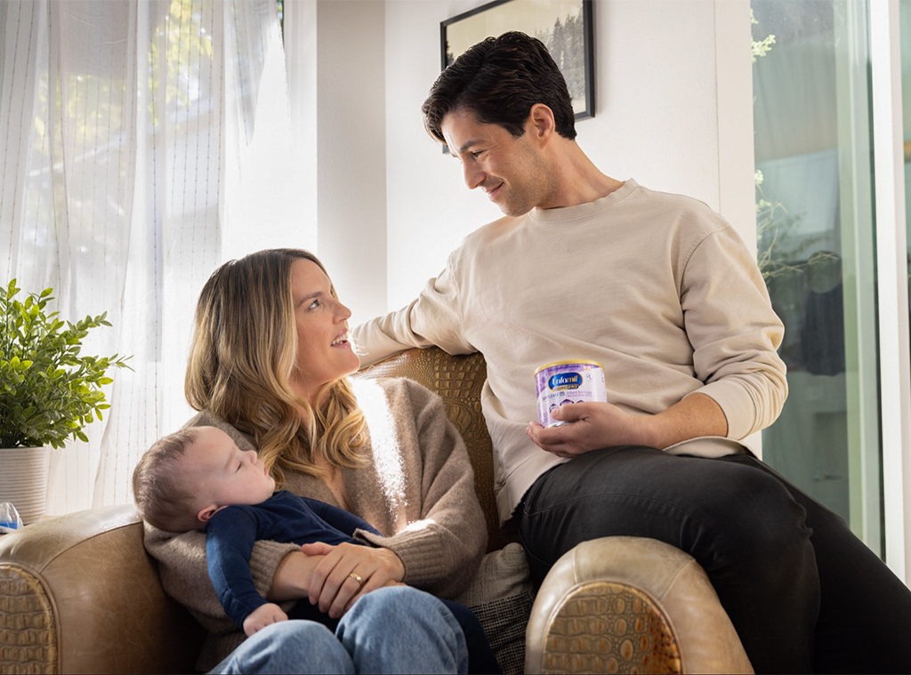 Josh Peck, wife Paige O'Brien welcome their second baby