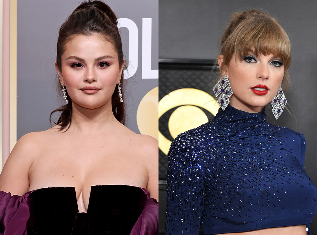Selena Gomez Shows Love For Taylor Swift at 2023 iHeart Radio Music Awards