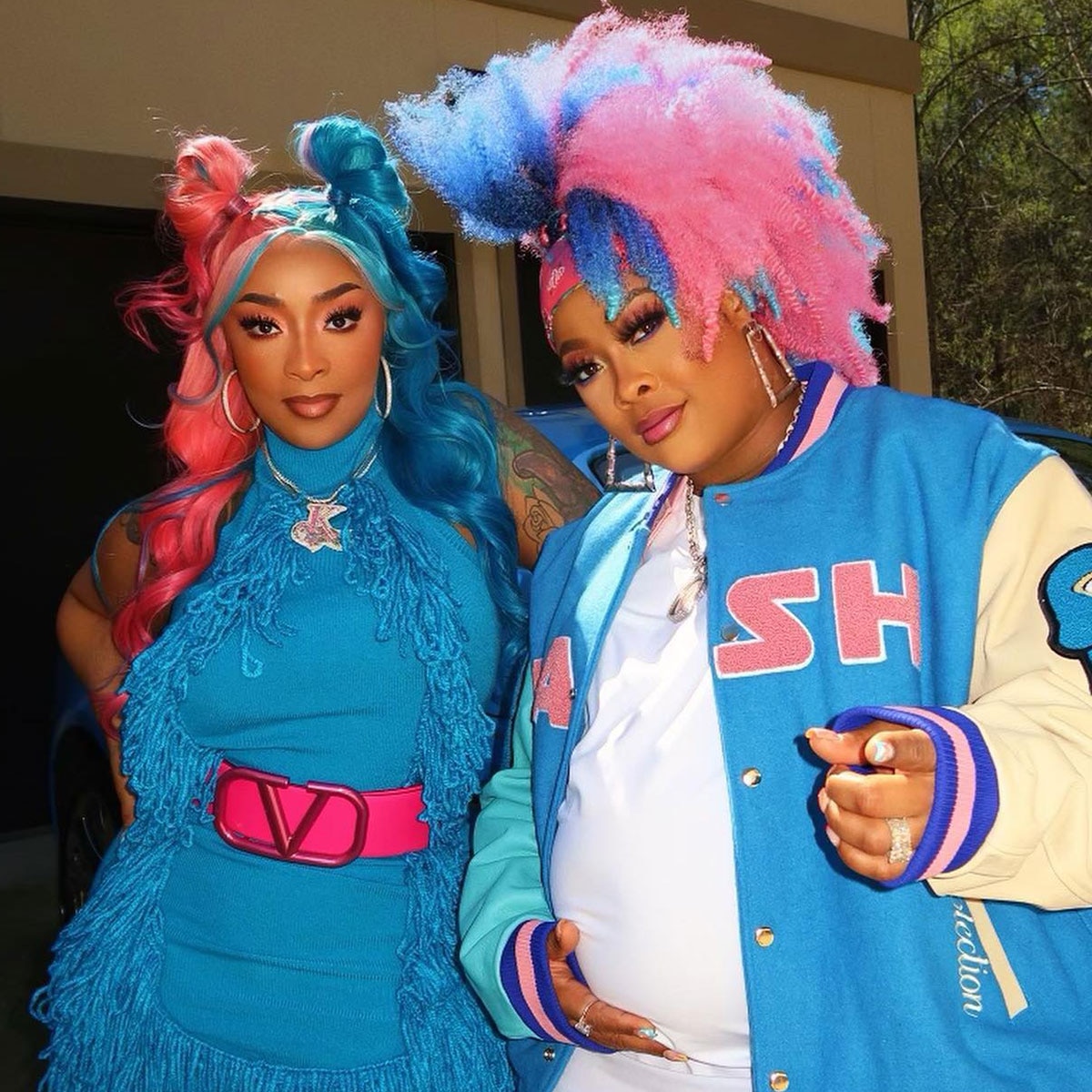 Da Brat, Jesseca Dupart