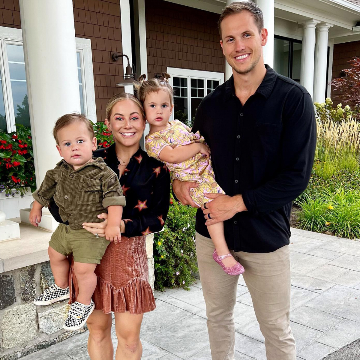 You’ll Flip Over How Shawn Johnson’s Daughter Reacted to Her Pregnancy