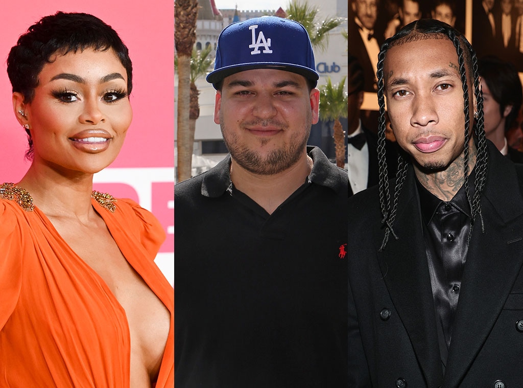 Rob Kardashian and Blac Chyna's daughter Dream turns 6