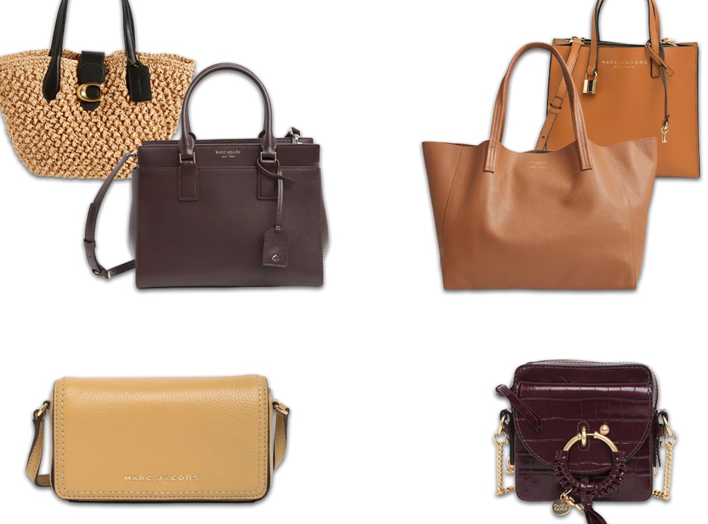 These 7 pretty spring handbags are over 50% off at Nordstrom Rack, from Kate  Spade to Valentino