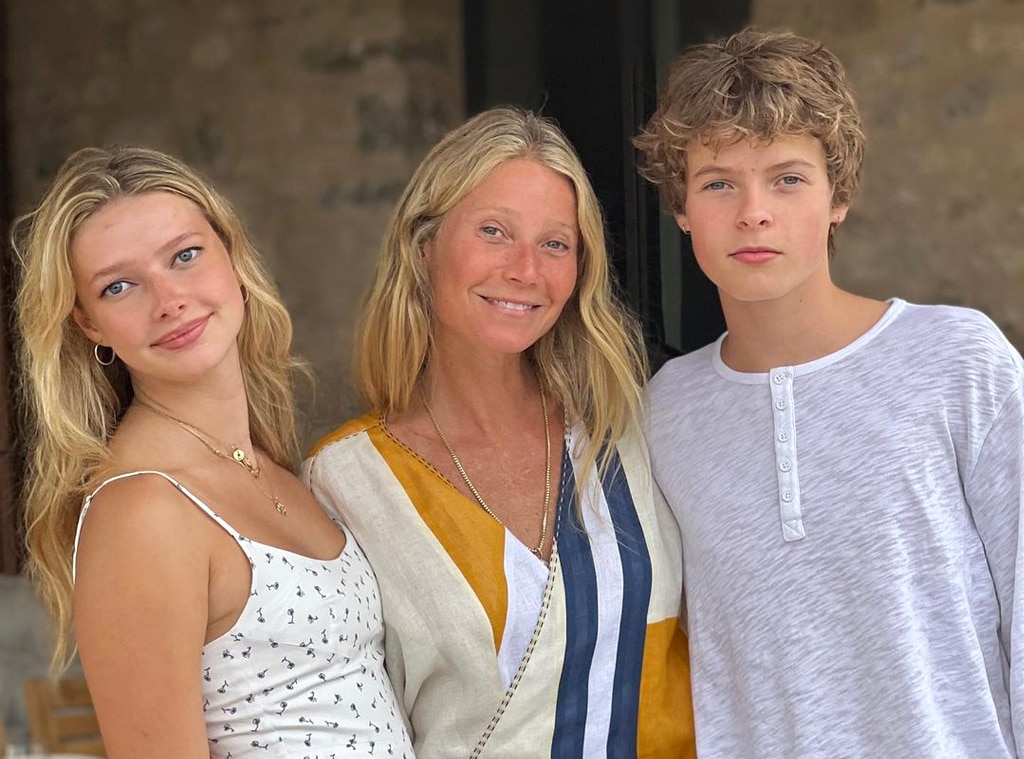 What Gwyneth Paltrow Worries Most About Her Kids Apple and Moses