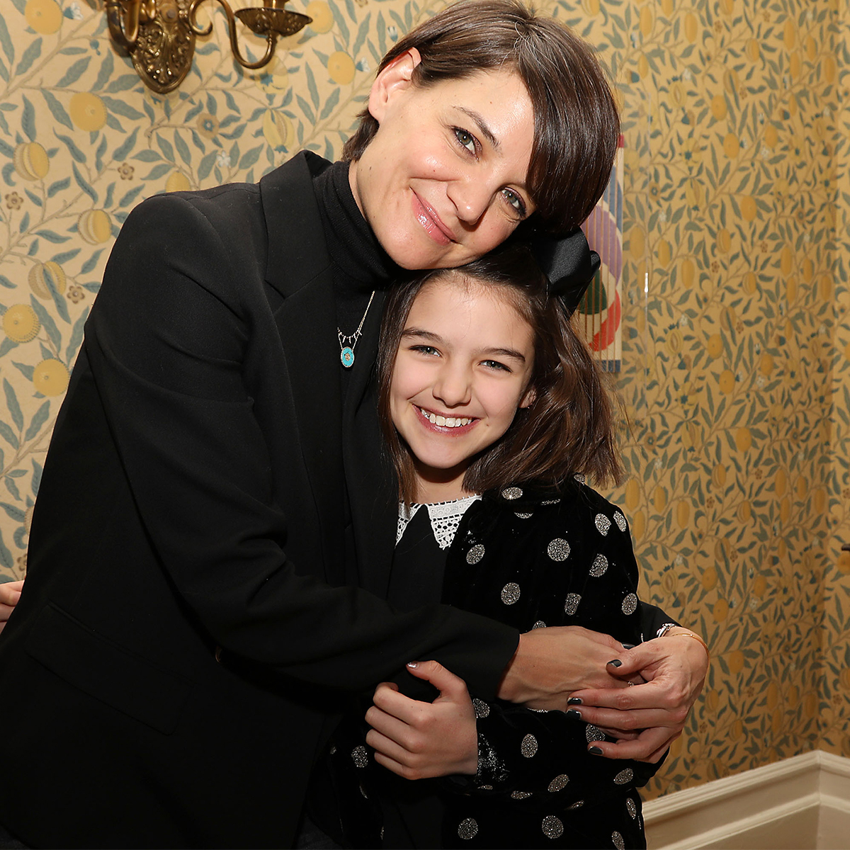 Suri Cruise and More Celebrity Kids Changing Their Last Names