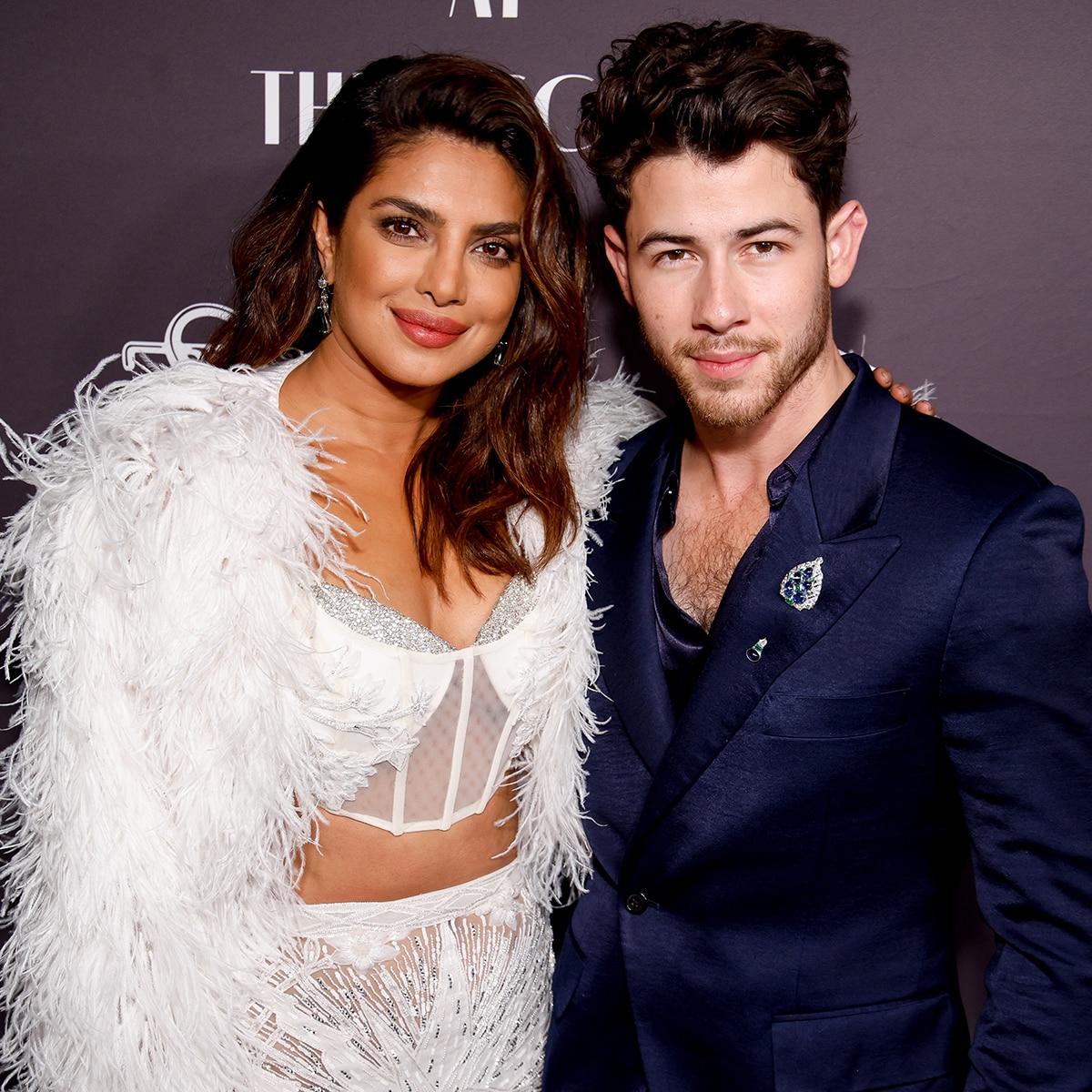 Priyanka Chopra Jonas and Nick Jonas