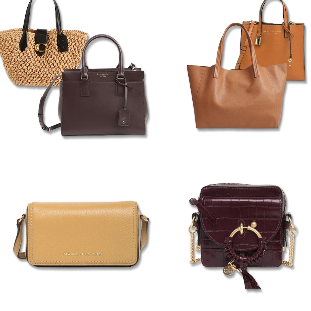 Nordstrom Rack Handbag Deals: Save 83% on Kate Spade and More