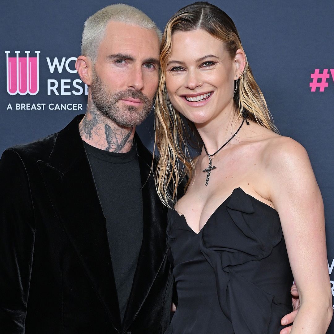 Adam Levine & Behati Prinsloo's Family Album Will Be Loved