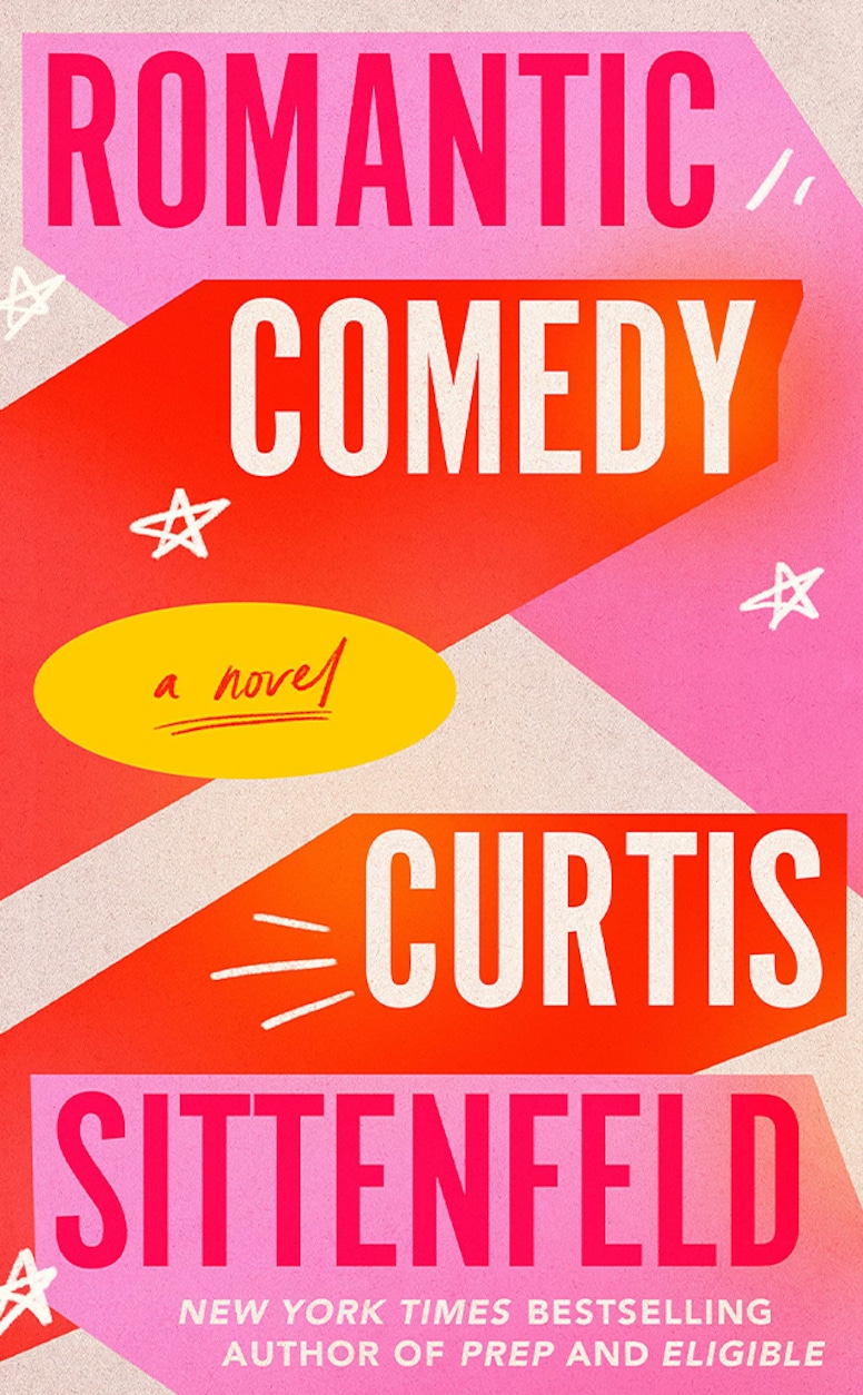 April books roundup, Romantic Comedy by Curtis Sittenfeld