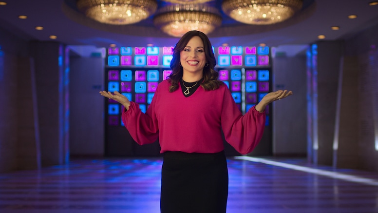 Jewish Matchmaking, Season 1, Aleeza