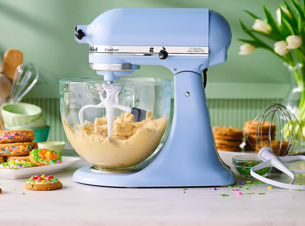 E! Insider Shop QVC Mixer Deal