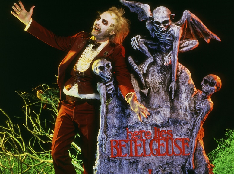 Beetlejuice 1988, 35th anniversary