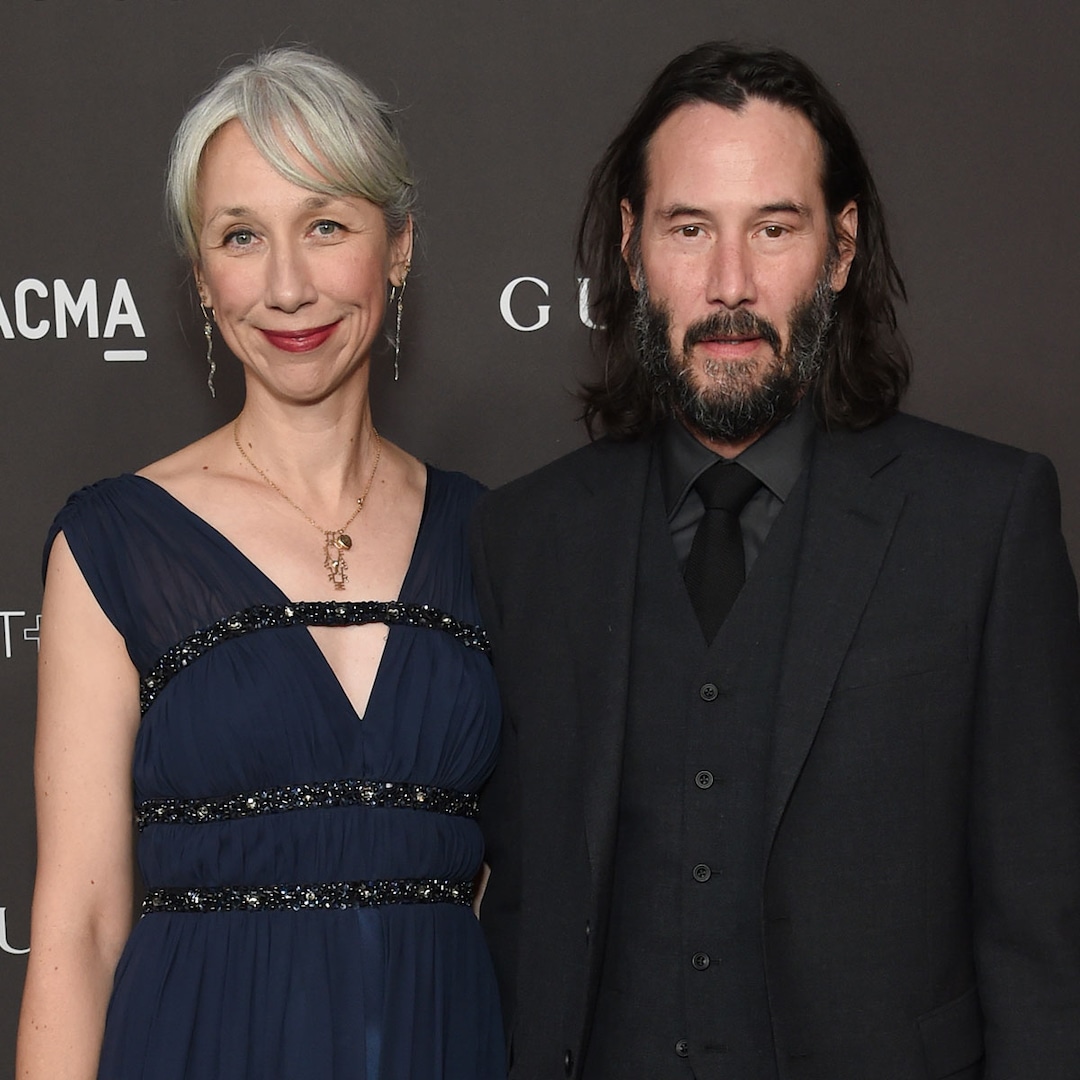 Keanu Reeves Shares Rare Insight Into His Relationship With Alexandra