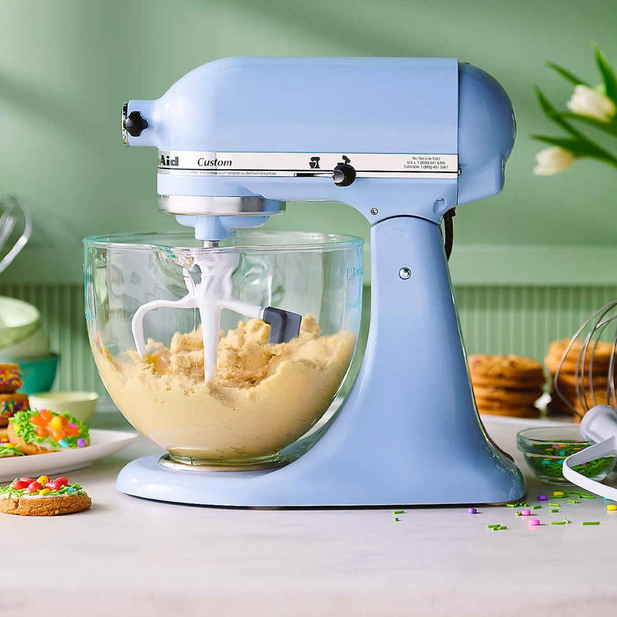 24-Hour Flash Save $80 on a KitchenAid Stand Mixer - E! Online