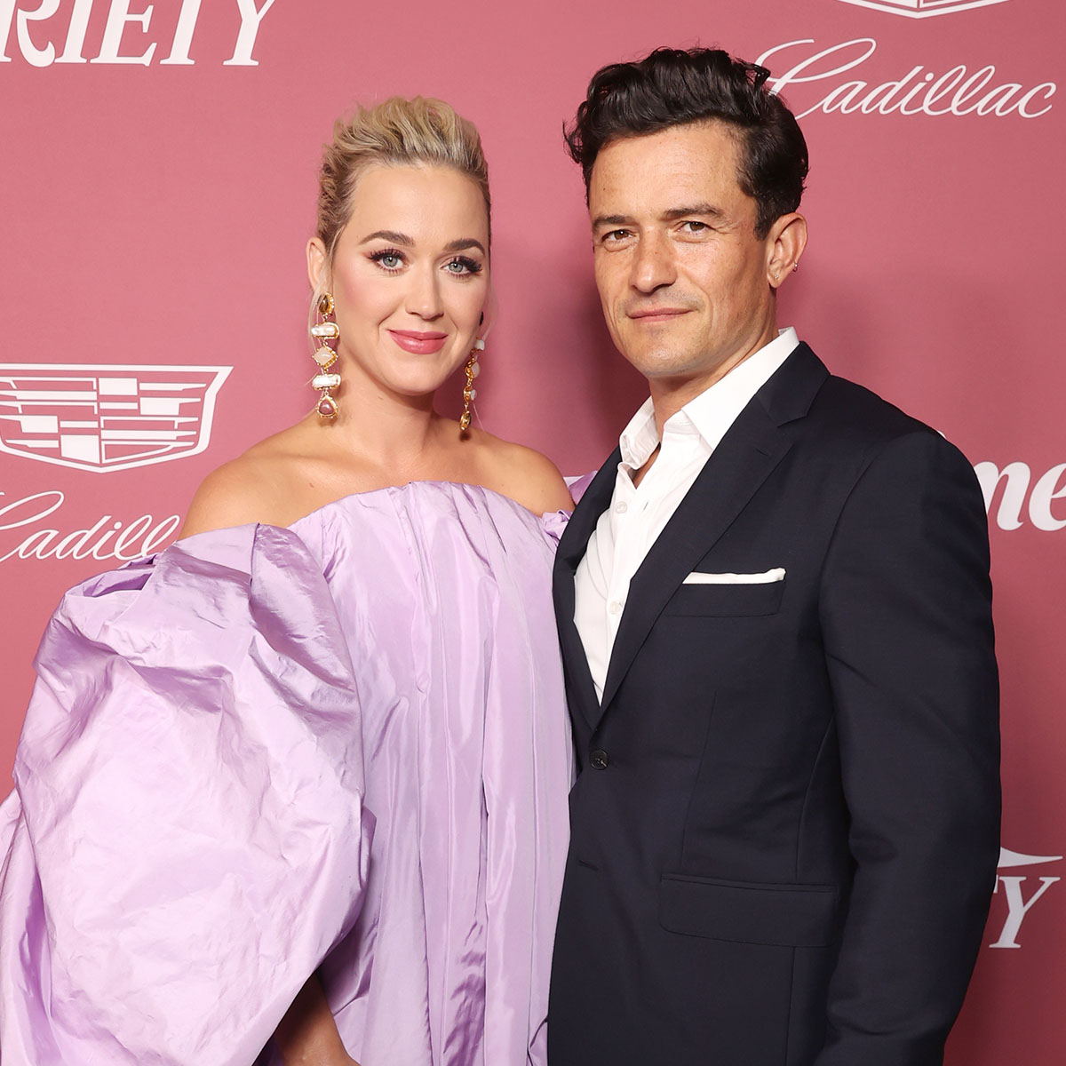 Orlando Bloom’s Shirtless Style Leaves Katy Perry Walking on Air