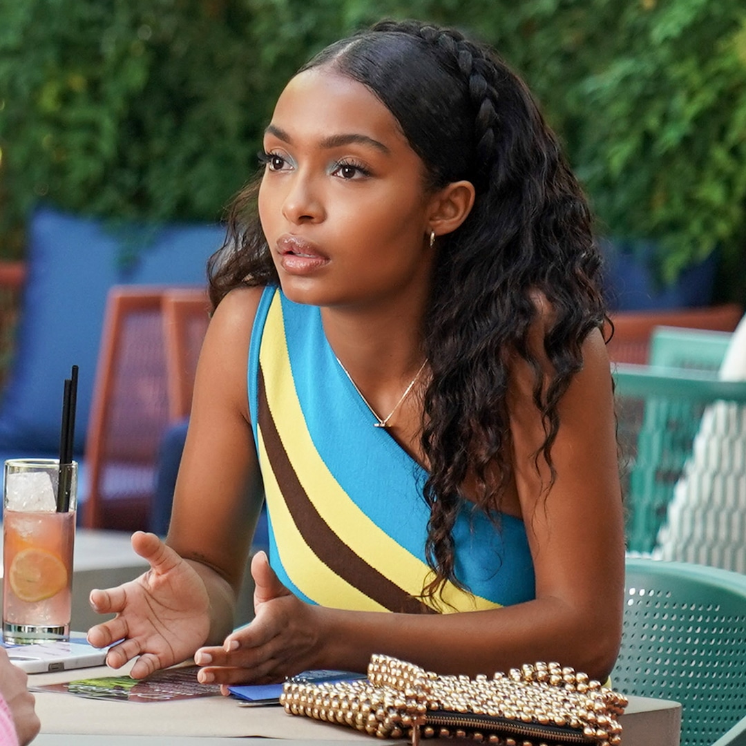 Yara Shahidi Announces Grown-ish Is Ending With Sixth and Final