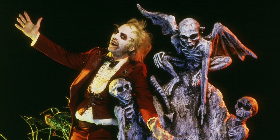 Where The Cast of Beetlejuice (1988) Is Now – Cast and Character – See The Changes