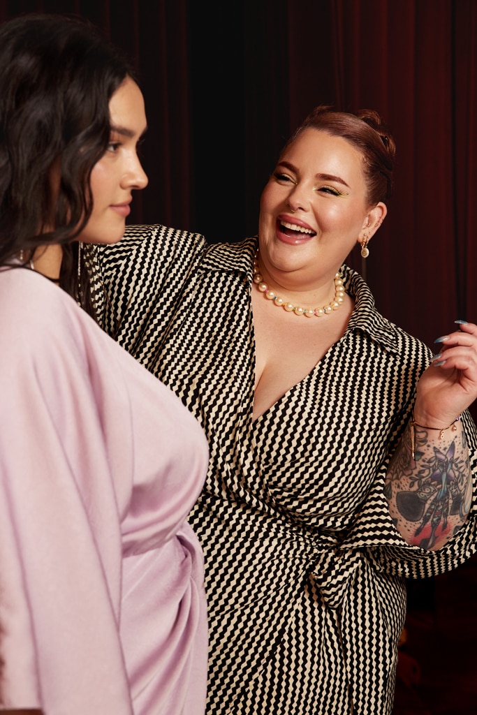 H M Teams Up With Tess Holliday to Expand Size Inclusive Clothing