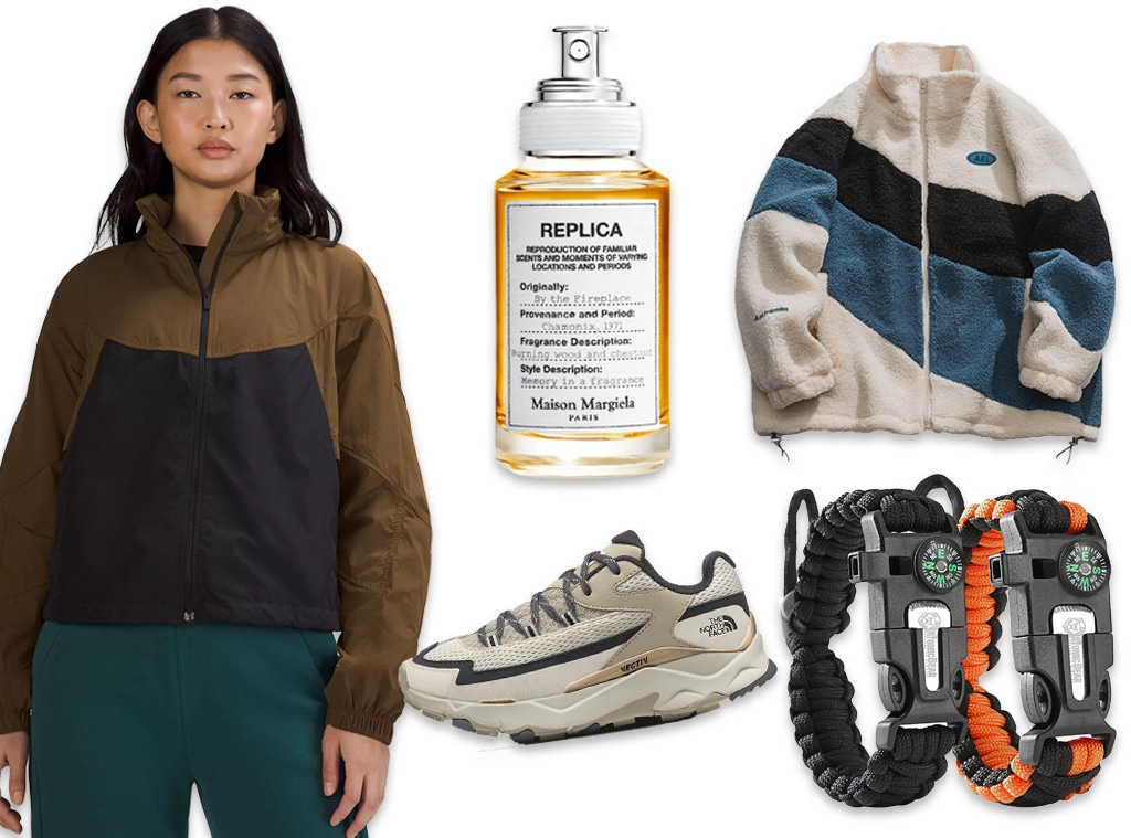 E-Comm: Gorpcore Fashion Aesthetic