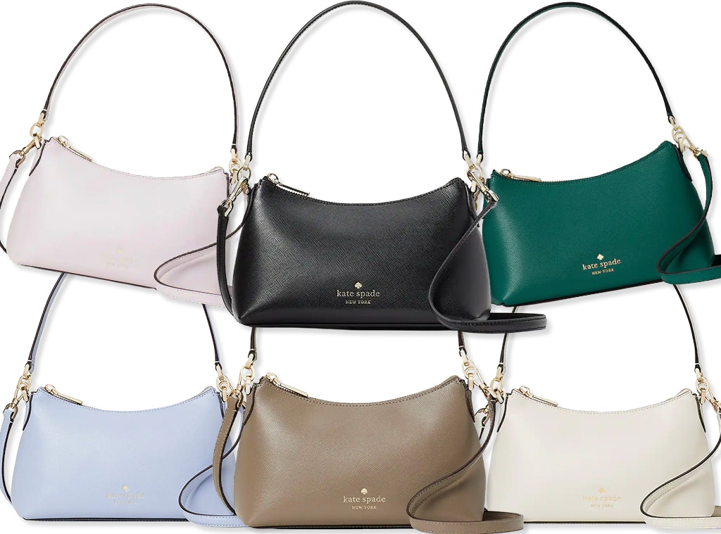 Kate Spade 24 Hour Flash Deal Get This 330 Shoulder Bag for Just 75