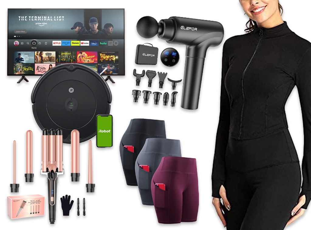 E! Insider Shop, Amazon Deals