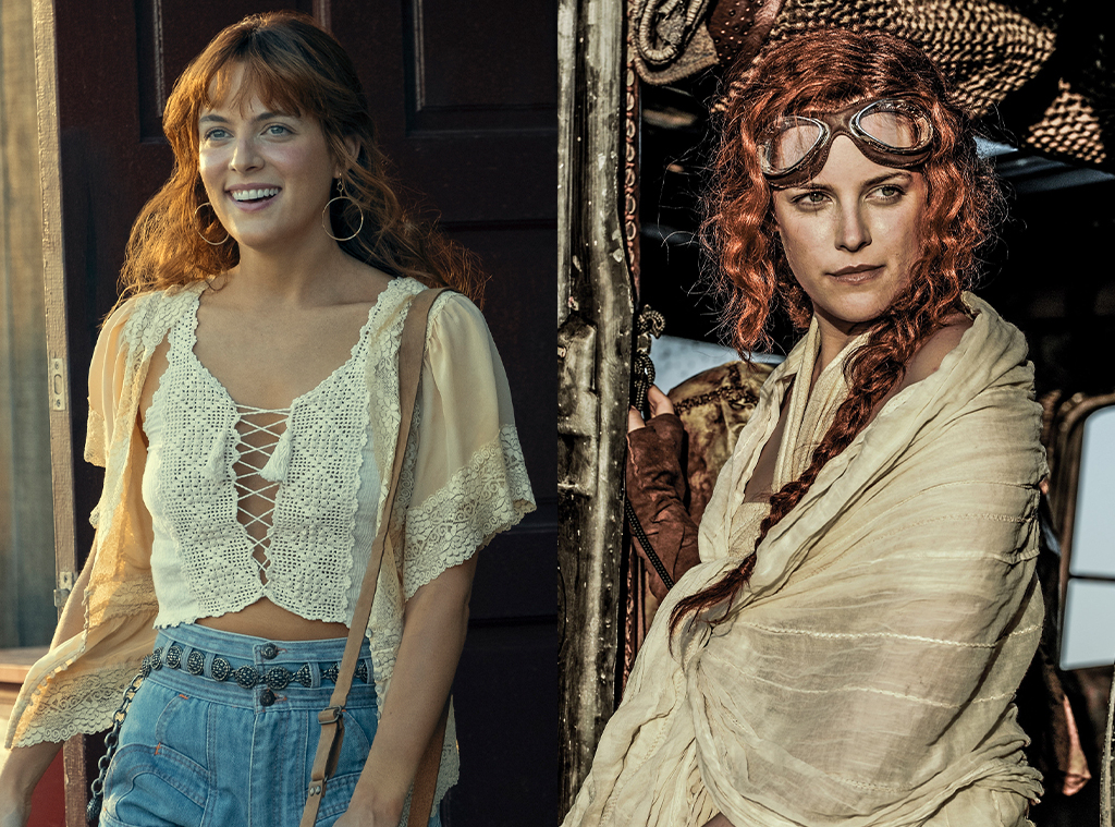 Photos from Where You've Seen the Cast of Daisy Jones & the Six Before