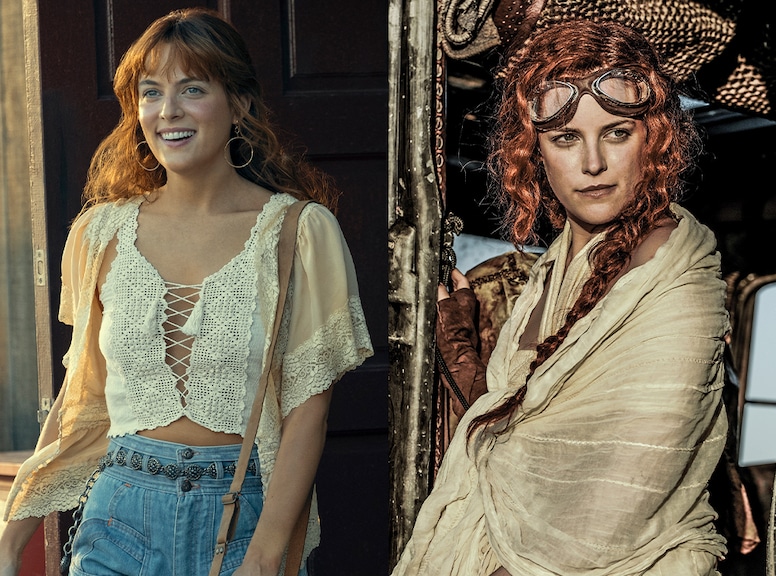 Riley Keough, Daisy Jones, Mad Max: Fury Road