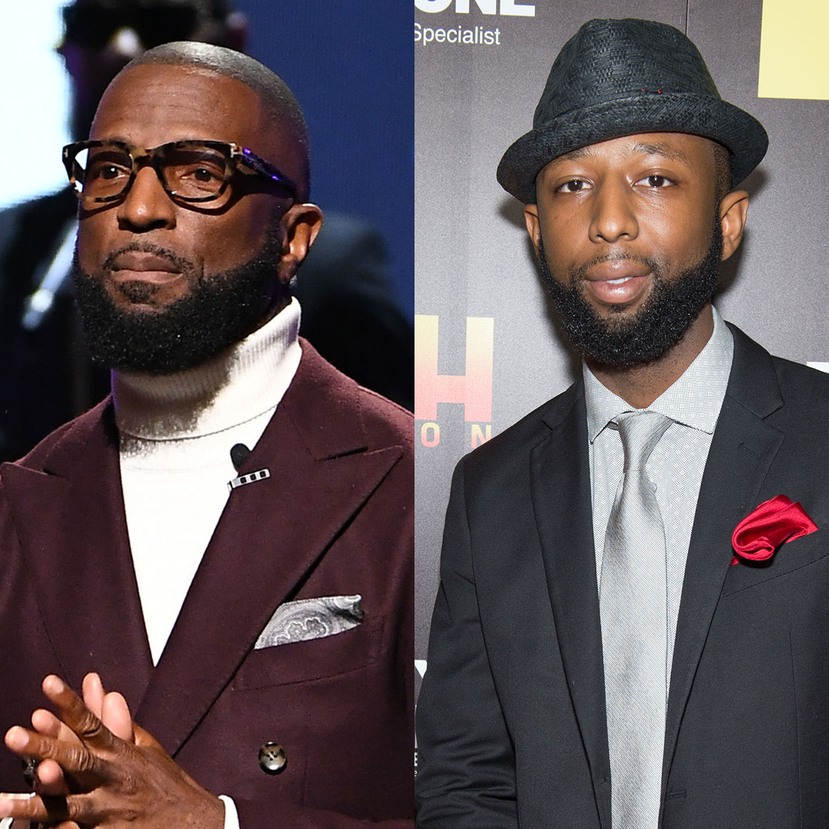 Rickey Smiley Shares Suspected Cause of Son Brandon's Death