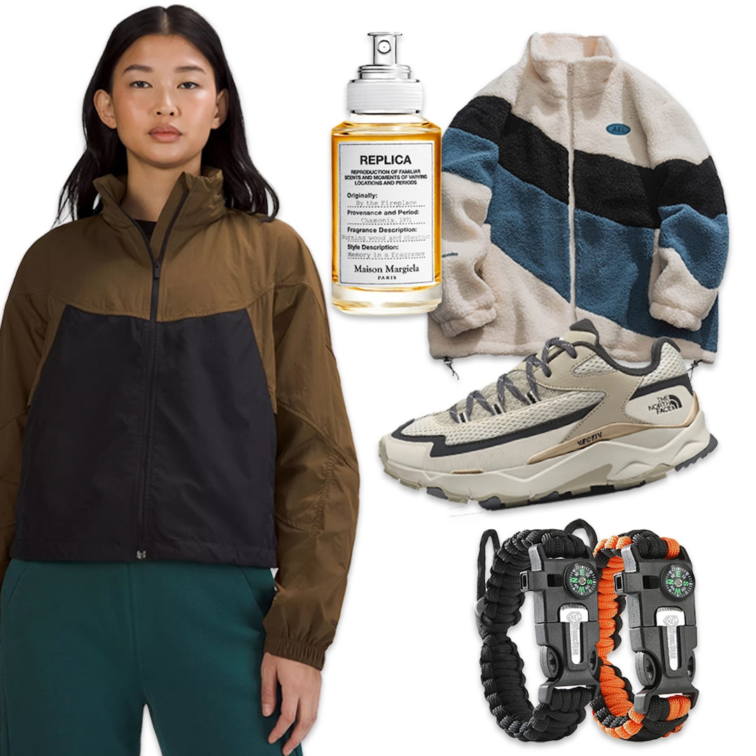 Channel The Great Outdoors Into Your Wardrobe With The Gorpcore Trend
