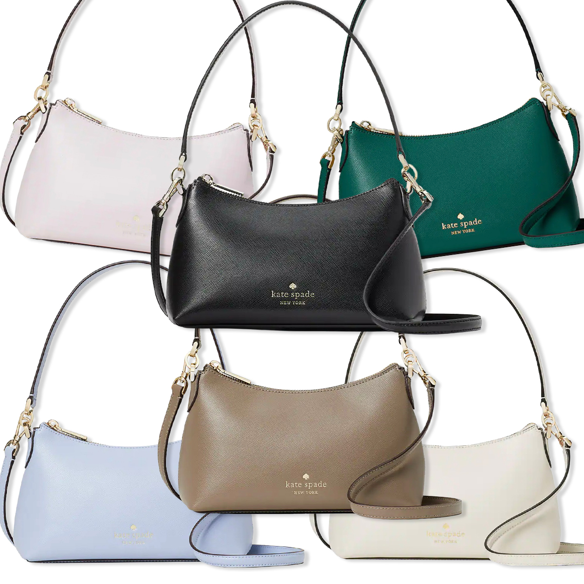 Kate Spade 24-Hour Flash Deal: Get This $330 Shoulder Bag for Just $75 – E! Online