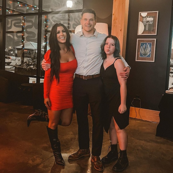 Chelsea Houska, Cole DeBoer, Aubree