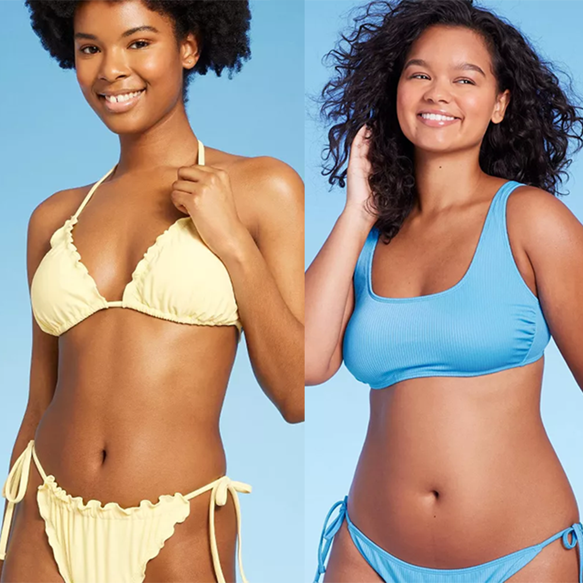 Target Has Cute, Affordable & Supportive Bathing Suits Starting at $15 – E! Online