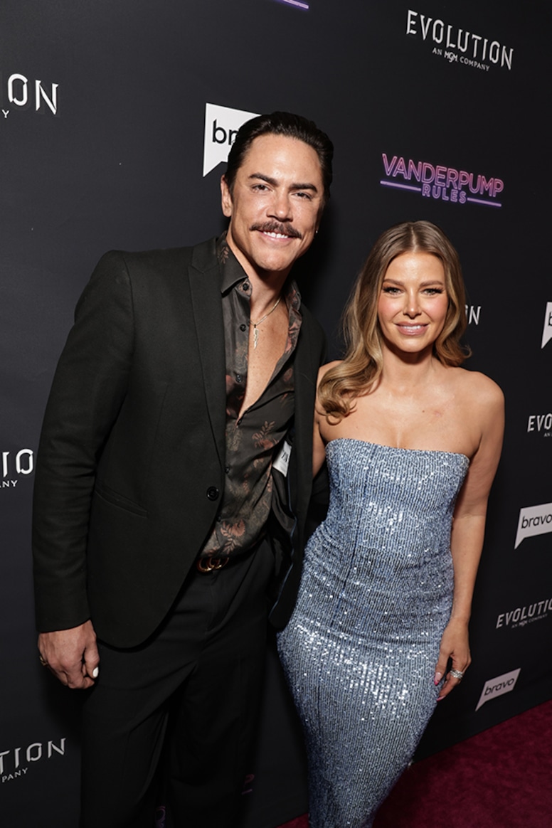 Tom Sandoval, Ariana Madix, Vanderpump Rules