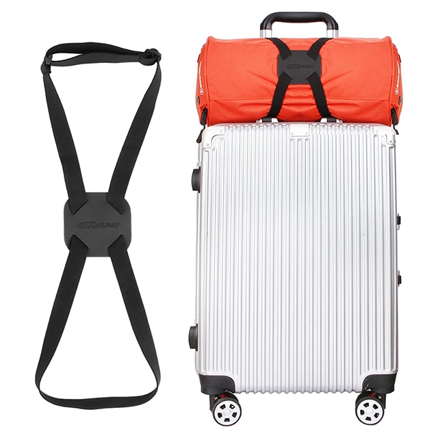 Travelon Luggage Accessories Bag Bungee, Black