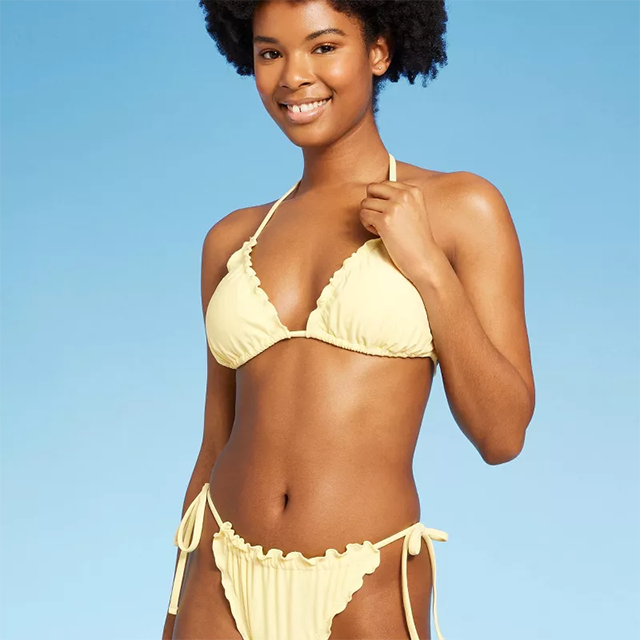 Target Has Cute, Affordable & Supportive Bathing Suits Starting at $15