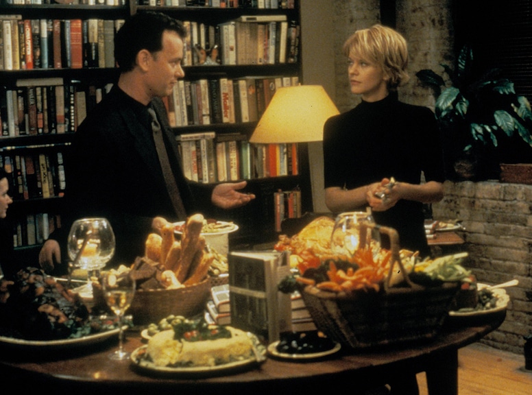 Meg Ryan, Tom Hanks, You've Got Mail