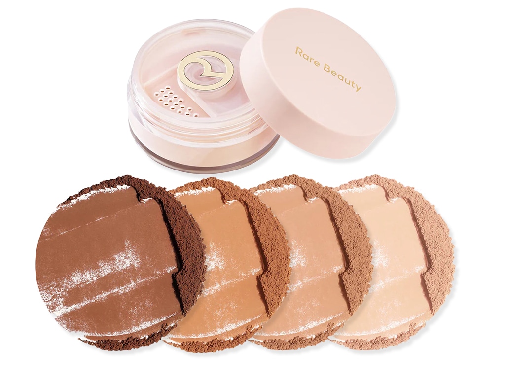 Ecomm: rare beauty setting powder ode