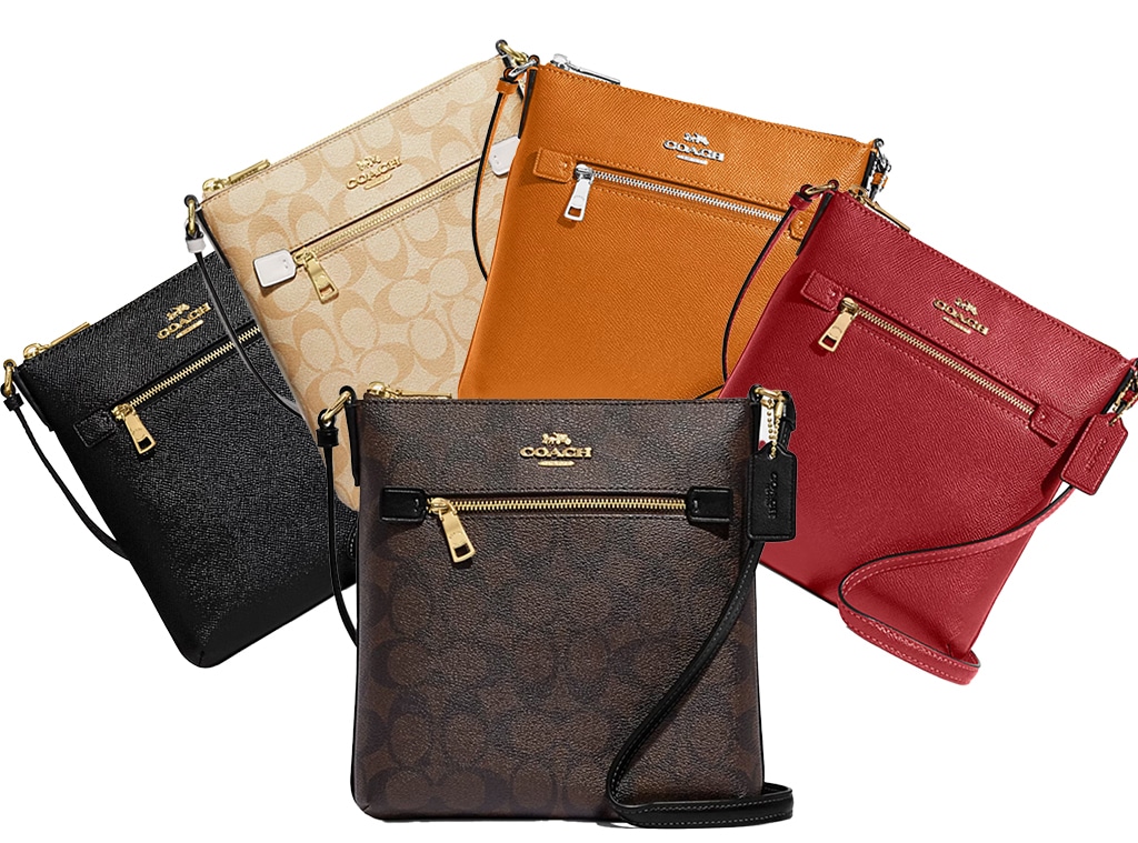 Coach outlet cross body purses Outlet
